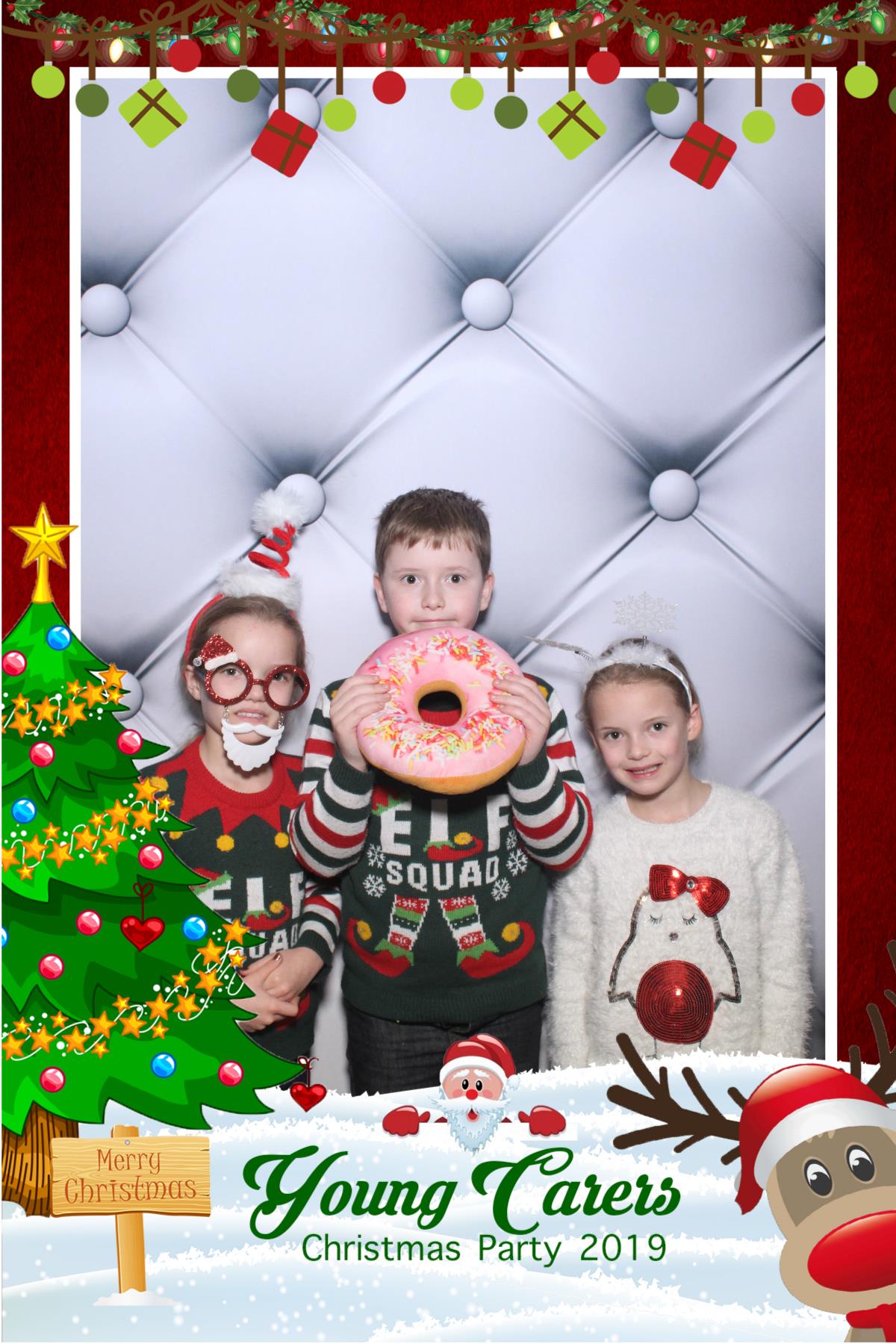 Young Carers Christmas Party   | View more photos from the event at gallery.magicimages.uk/u/MagicImages/Young-Carers-Christmas-Party